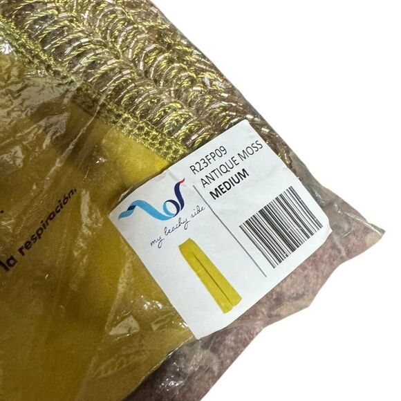 MYBEACHYSIDE Begonia Wide Leg Pants - Size M - NWT - Picture 7 of 7